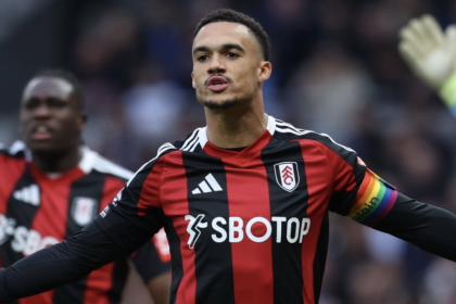 Antonee Robinson to miss Fulham’s opening matches