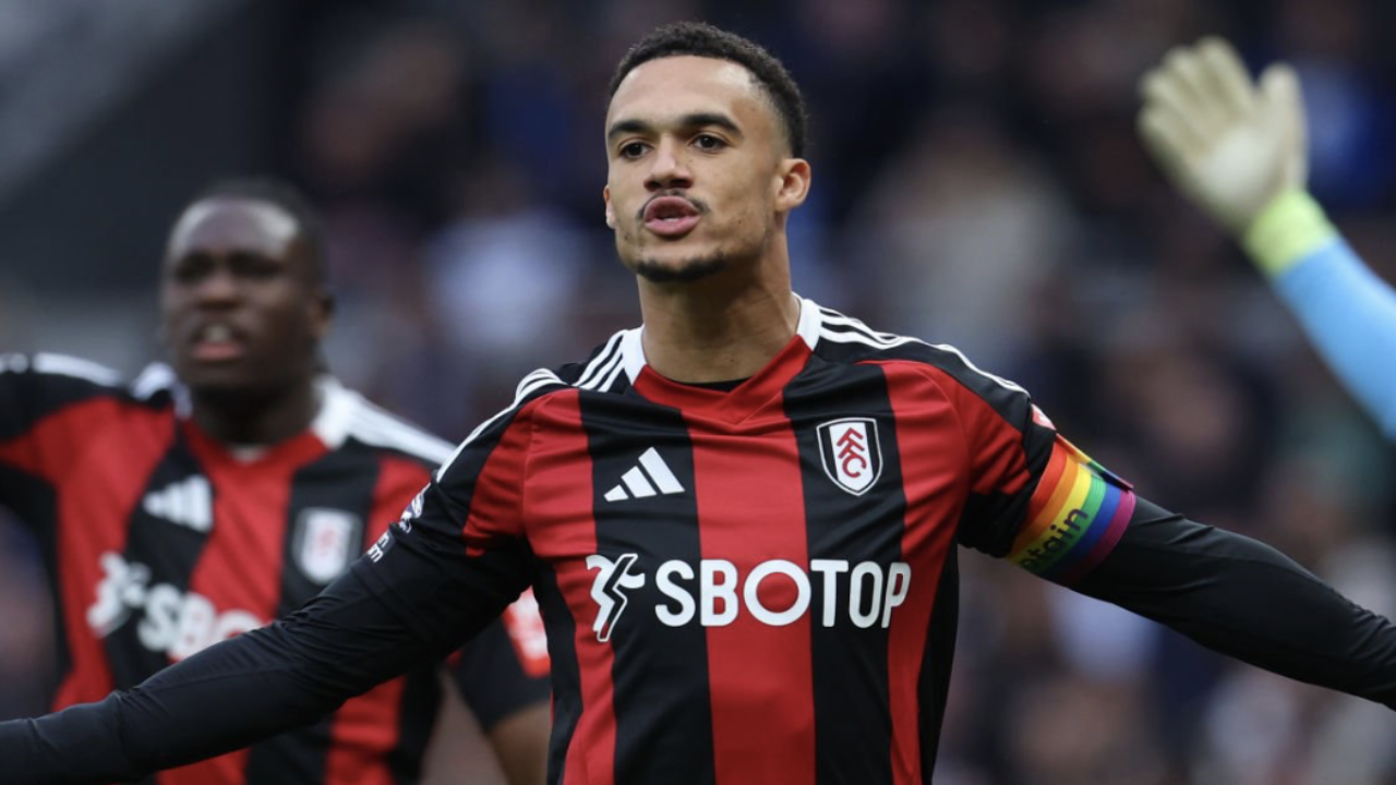 Antonee Robinson to miss Fulham’s opening matches