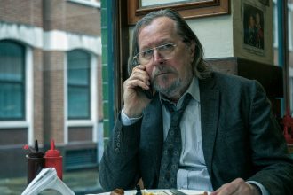 Exclusive: Slow Horses boss breaks silence on ‘odd’ River and Louisa romance and look ahead to ‘dark’ season 6