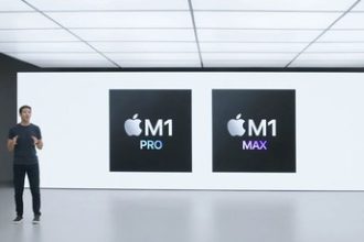 Apple intros the M1 Pro and M1 Max 5nm computer SoCs