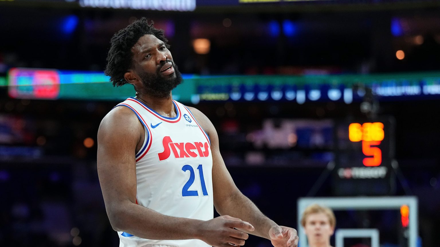 NBA schedule could knock Joel Embiid right out of award contention