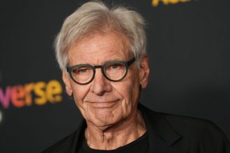 Exclusive: Harrison Ford shares details on ‘extraordinary’ Michael J Fox’s Shrinking appearance