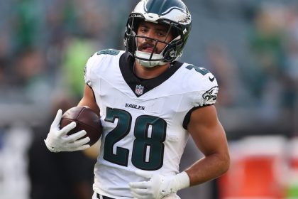 Gauging the Eagles’ depth at key positions