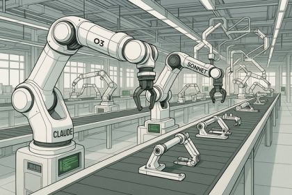 Building a Personal AI Factory