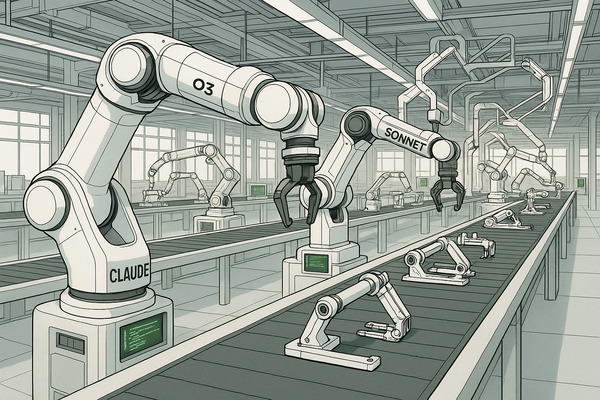 Building a Personal AI Factory