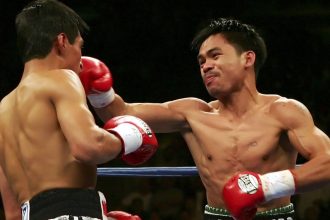 I fought Manny Pacquiao three times but ‘Poison’ made me ‘freeze’ with hardest punch I ever took