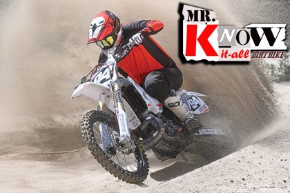 THE SCOOP ON SCOOP TIRES: MR. KNOW-IT-ALL