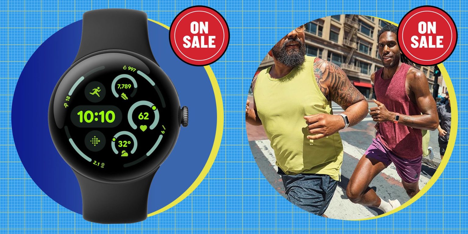 One of Our Favorite Garmin Smart Watches Is Nearly $100 Off on Amazon