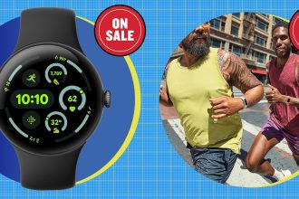 One of Our Favorite Garmin Smart Watches Is Nearly $100 Off on Amazon
