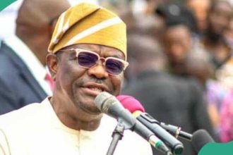 Just In: Wike reveals candidate for 2027 presidential election