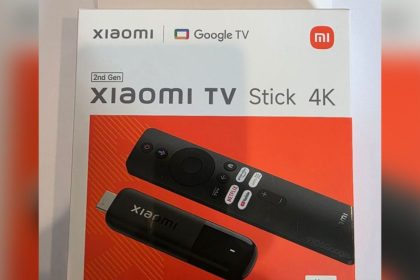 This is Xiaomi’s unannounced Google TV streaming stick, and it’s already for sale [Gallery]