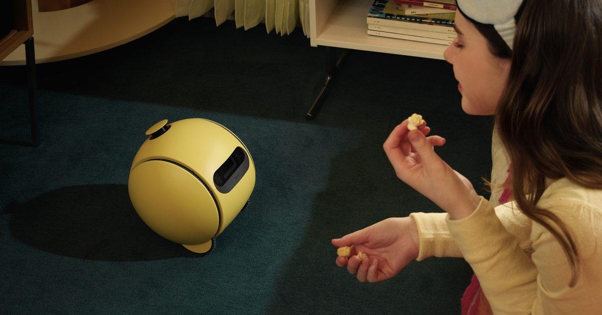 Samsung’s Ballie is having an identity crisis, reportedly delayed… again