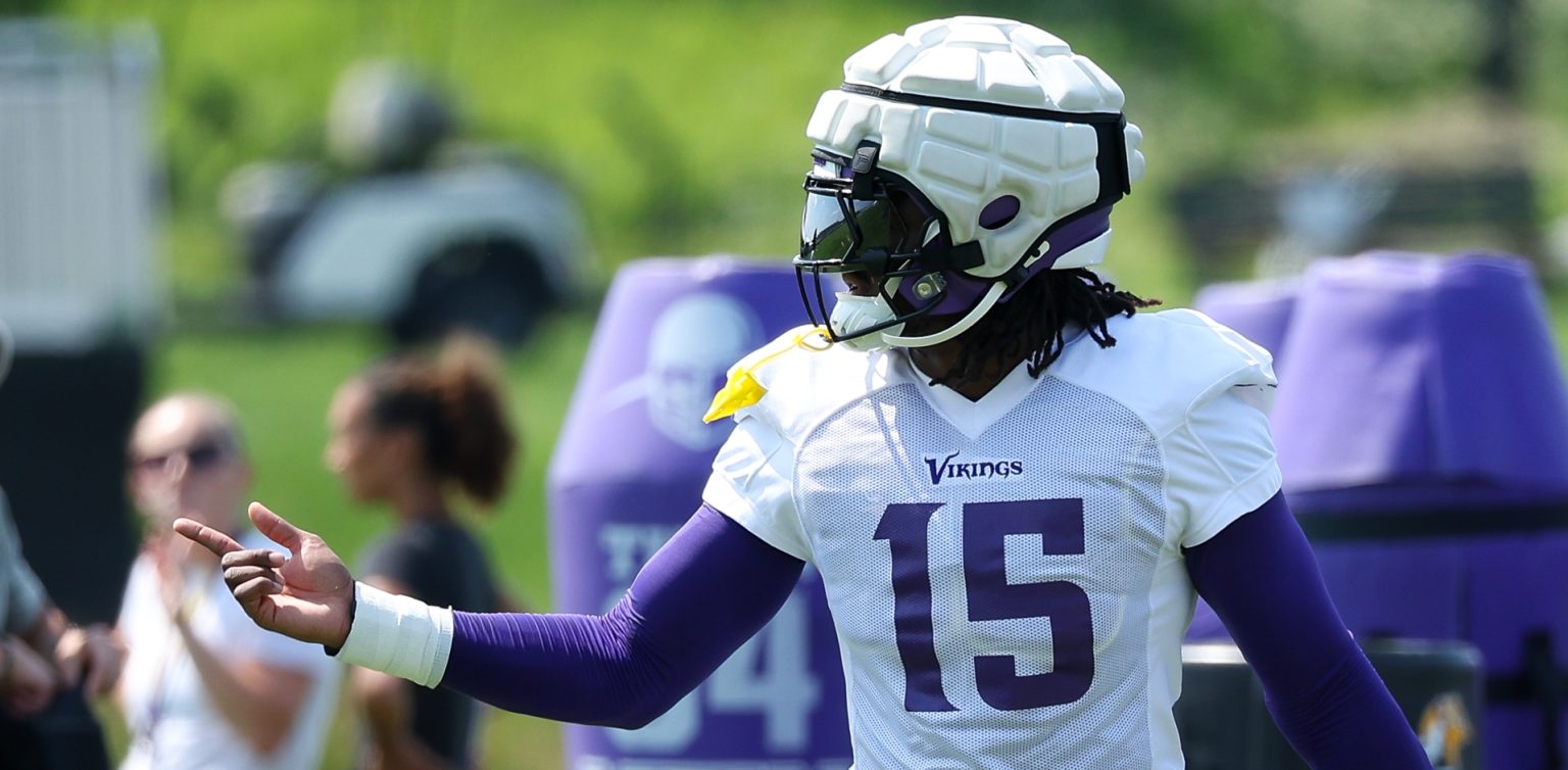 Vikings Alarm Bells Ring over Dallas Turner