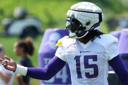 Vikings Alarm Bells Ring over Dallas Turner