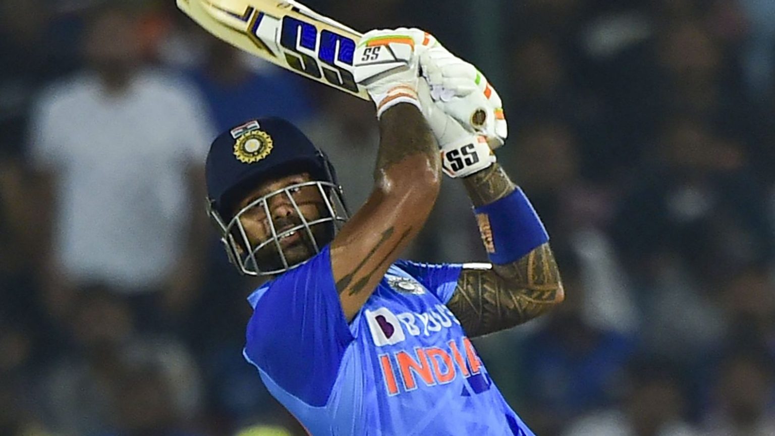 5 Indians with most T20I runs in a calendar year