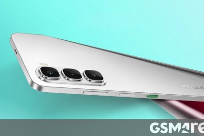 Infinix Hot 60i arrives with 45W fast charging, same Helio G81 chipset