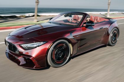 The 986bhp Brabus Rocket GTC Has Arrived To Make You Lose Your Hat