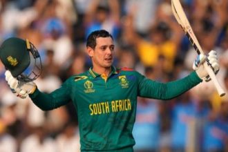 Most runs for South Africa in T20Is