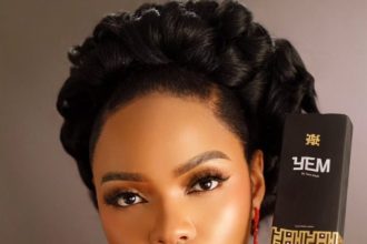 It’s Official! Yemi Alade Launches Yem Beauty With Debut Lipstick “Nairobi”