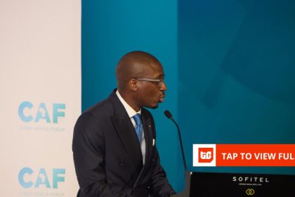 Cybersecurity will become a matter of national priority for Africans: Franck Kié