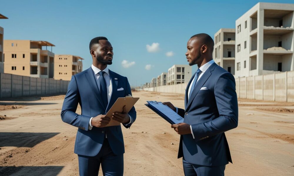 Dennis Isong: What to Do When You’re Sold Land Without a Title