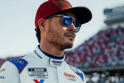 Kyle Larson Shrugs Off Buzz Around Dover’s NASCAR All-Star Weekend