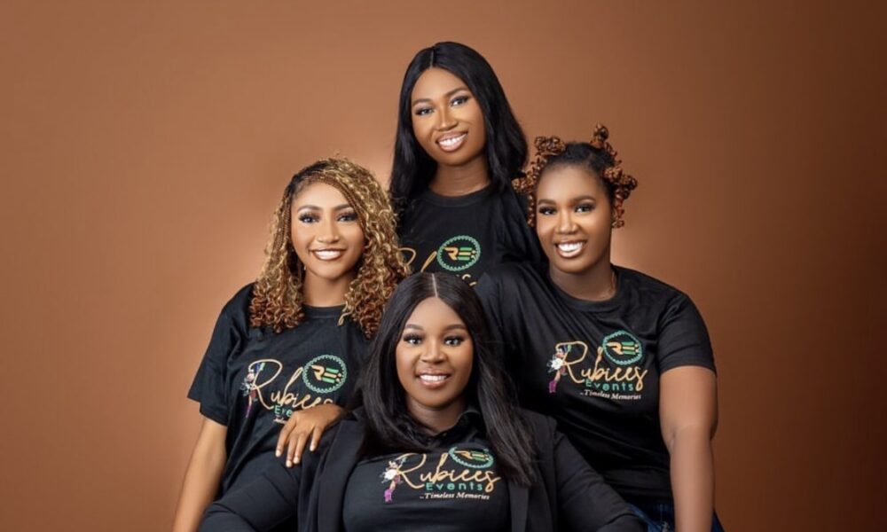 Myrubiees Events: Redefining Bespoke Celebrations in Nigeria
