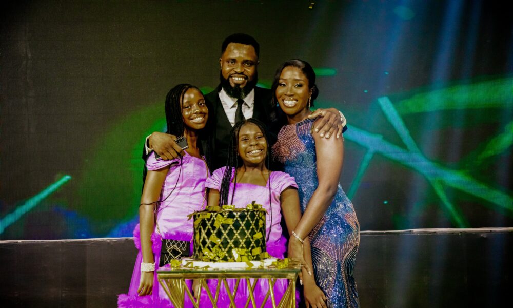 Inside Oak & Teak’s 12th Anniversary Gala: Celebrating 12 Years of Redefining Interior Design in Nigeria