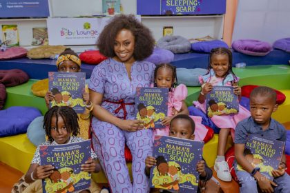 “Stories She Carries”: An Intimate Evening with Chimamanda Ngozi Adichie