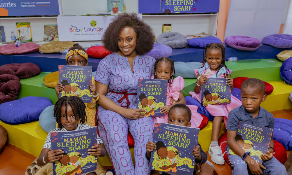 “Stories She Carries”: An Intimate Evening with Chimamanda Ngozi Adichie