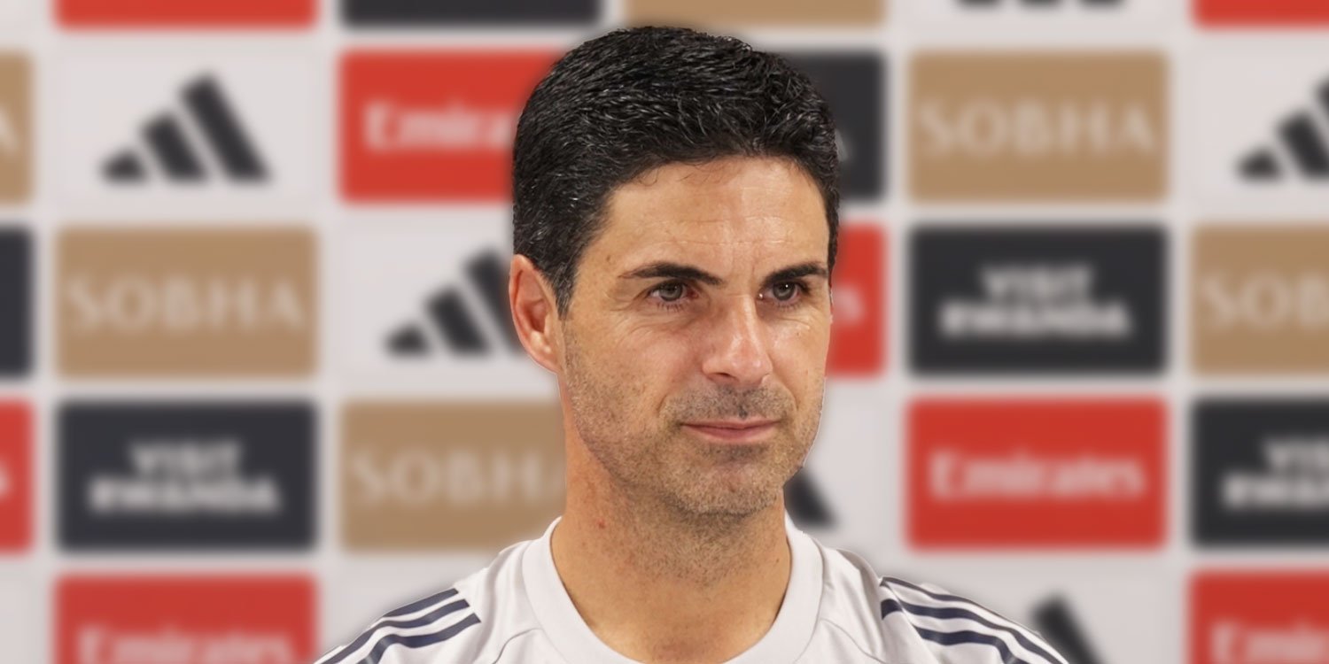 Arteta’s press conference snippets : Extra Saturday reading/viewing
