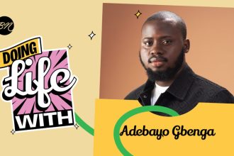 Adebayo Gbenga Discusses Editorial Design in Today’s “Doing Life With…”