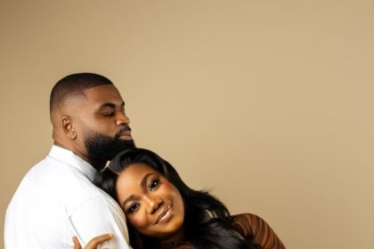 Mercy Chinwo Just Revealed She’s Expecting Baby Number Two!