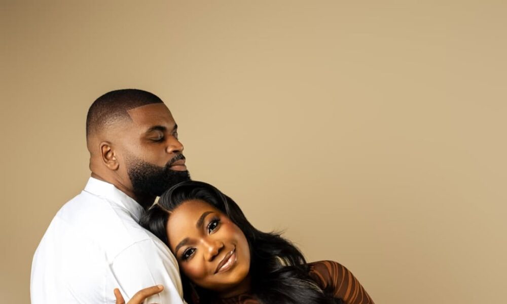 Mercy Chinwo Just Revealed She’s Expecting Baby Number Two!