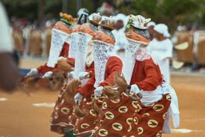 From Ritual to Global Influence: How Benin Is Showcasing the Heritage of Vodun Masks