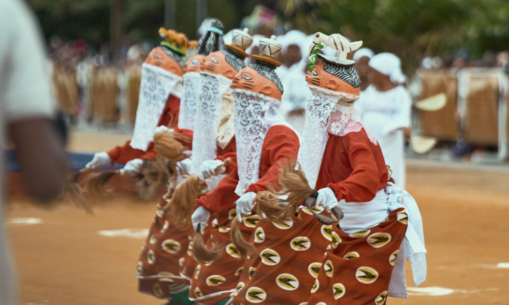 From Ritual to Global Influence: How Benin Is Showcasing the Heritage of Vodun Masks
