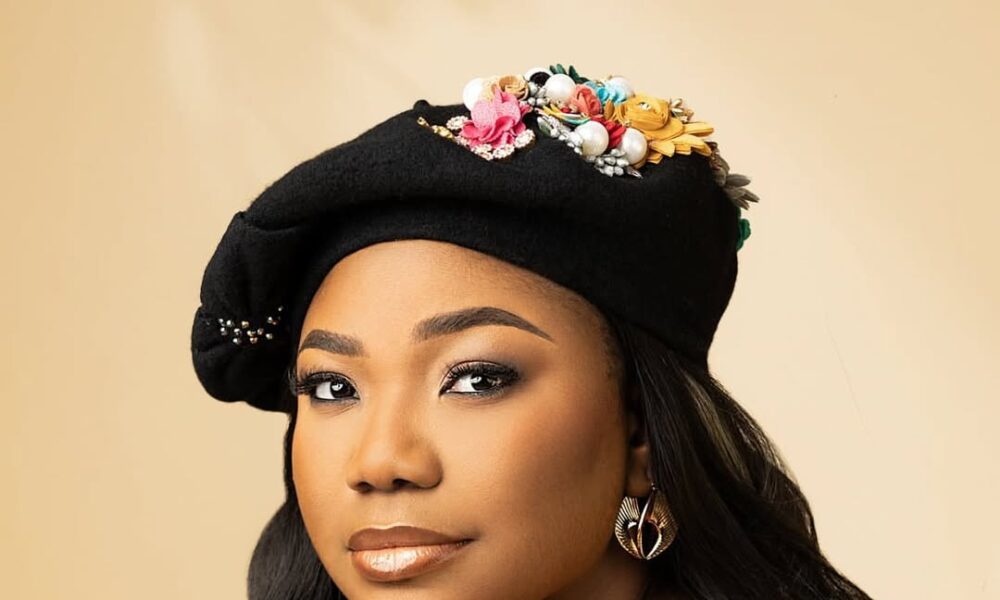 Mercy Chinwo Is Serving Baby Bump, Dance, and Praise in “Onyeoma”