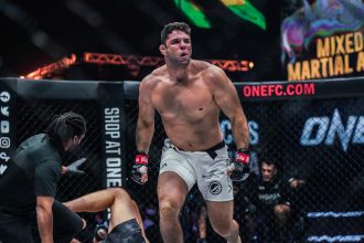 Buchecha should avoid Bo Nickal error says former Sean Strickland foe