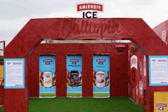 All the Bold Vibes From Smirnoff’s Chilltopia Celebration in Port Harcourt