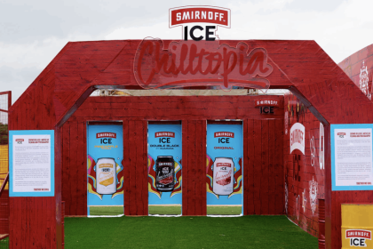 All the Bold Vibes From Smirnoff’s Chilltopia Celebration in Port Harcourt