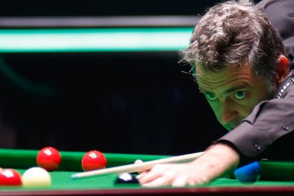 Ronnie O’Sullivan makes two maximum 147 breaks in stunning semi-final victory at Saudi Arabia Masters | Snooker News | Sky Sports