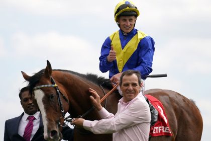Today on Sky Sports Racing: Bunbury Cup hero More Thunder headlines Hungerford Stakes field at Newbury