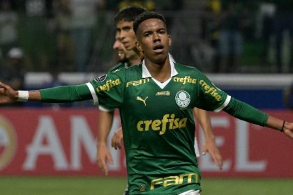 ‘I want to see everything. I’m into football heritage. England lives and breathes it, I want to soak all of it in’: Why Chelsea new boy Estevao can’t wait to get started at Stamford Bridge
