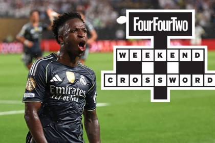 FourFourTwo’s Weekend Crossword 14: Iconic attacks, serial winners and African nations