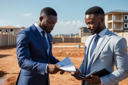 Dennis Isong: How to Spot Fake Land Agents and Omo Onile