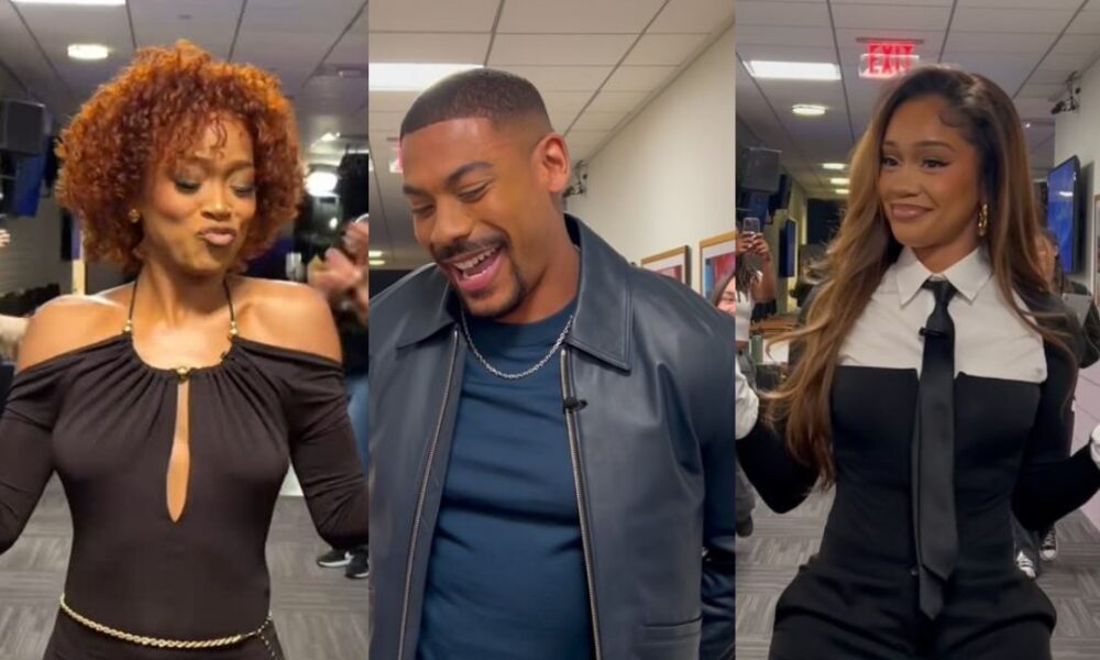 Aaron Pierre, Saweetie, Usher: The 5 Spirit Tunnel Entrances That Had Us Screaming at the Screen
