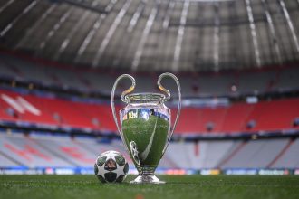 When is the Champions League draw for the 2025-26 League Phase?