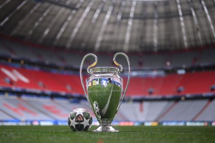 When is the Champions League draw for the 2025-26 League Phase?