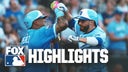 White Sox vs. Royals Highlights | MLB on FOX