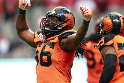 B.C. Lions to retire Solomon Elimimian’s number this fall